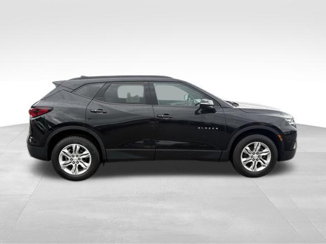 used 2020 Chevrolet Blazer car, priced at $19,635