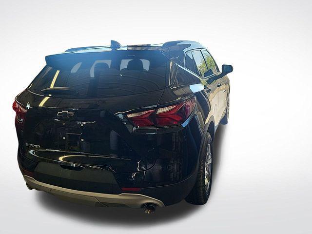 used 2020 Chevrolet Blazer car, priced at $18,900