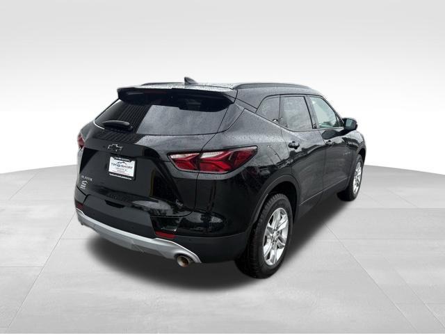 used 2020 Chevrolet Blazer car, priced at $19,635