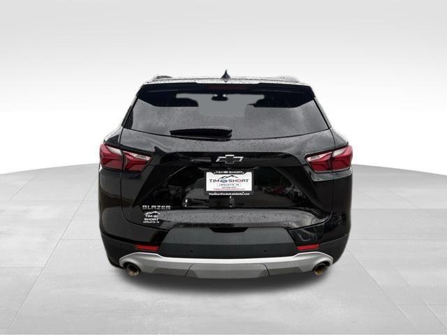 used 2020 Chevrolet Blazer car, priced at $19,635