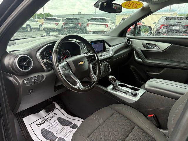 used 2020 Chevrolet Blazer car, priced at $19,635