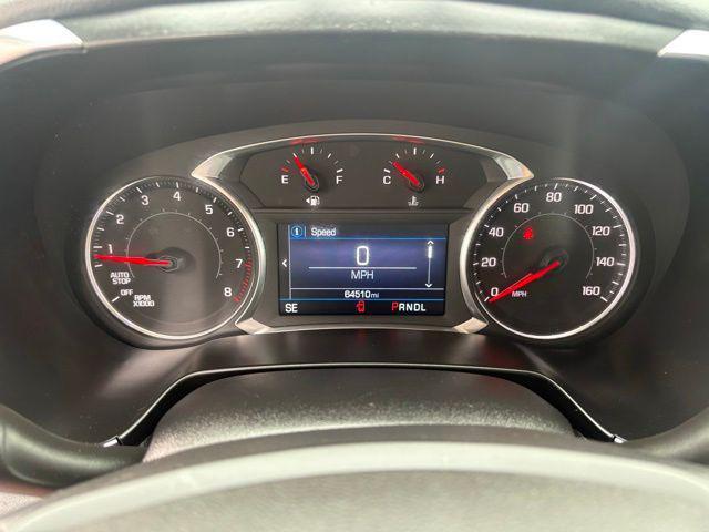 used 2020 Chevrolet Blazer car, priced at $19,635