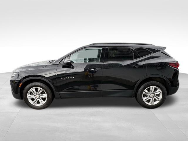 used 2020 Chevrolet Blazer car, priced at $19,635