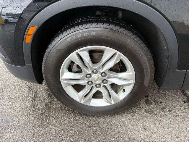 used 2020 Chevrolet Blazer car, priced at $19,635
