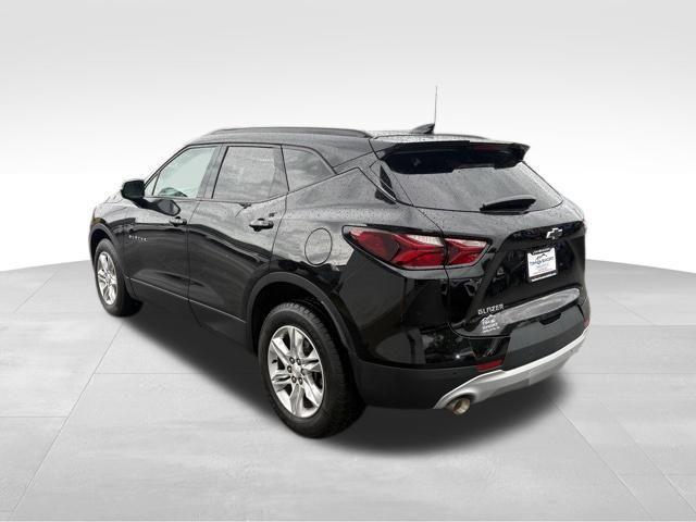 used 2020 Chevrolet Blazer car, priced at $19,635