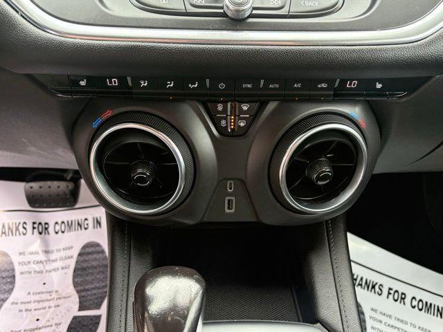 used 2020 Chevrolet Blazer car, priced at $19,635
