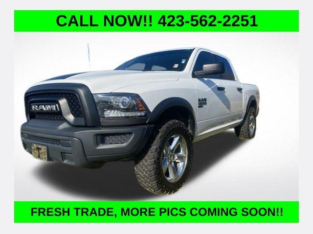 used 2022 Ram 1500 Classic car, priced at $30,995
