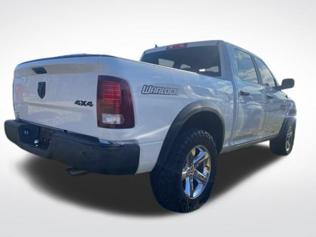 used 2022 Ram 1500 Classic car, priced at $30,995