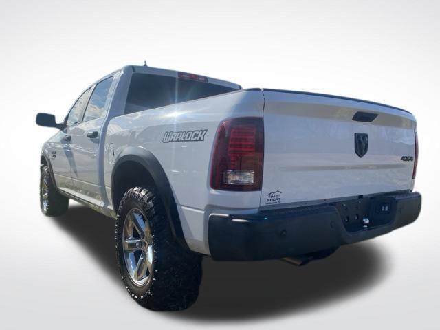 used 2022 Ram 1500 Classic car, priced at $30,995