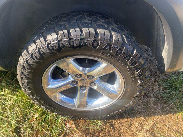 used 2022 Ram 1500 Classic car, priced at $30,995