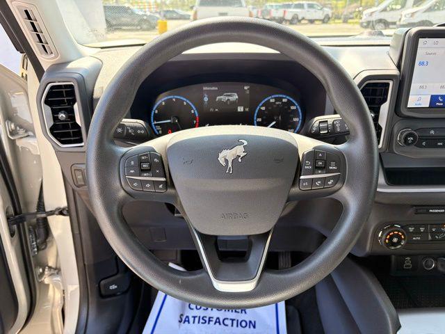 used 2024 Ford Bronco Sport car, priced at $25,700