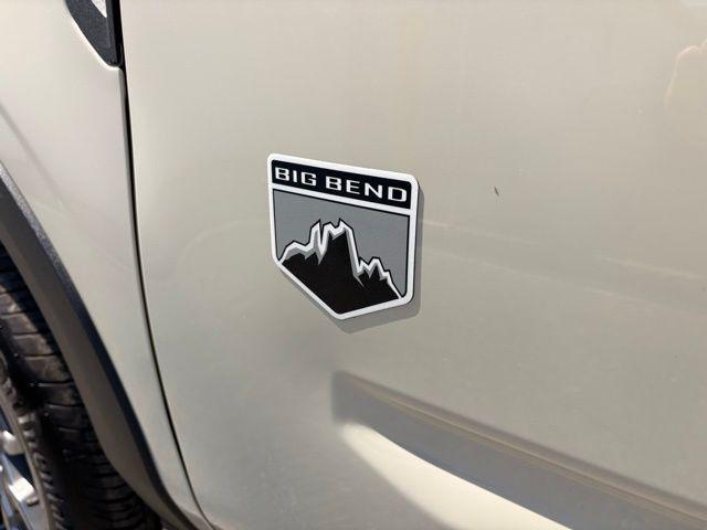 used 2024 Ford Bronco Sport car, priced at $25,700