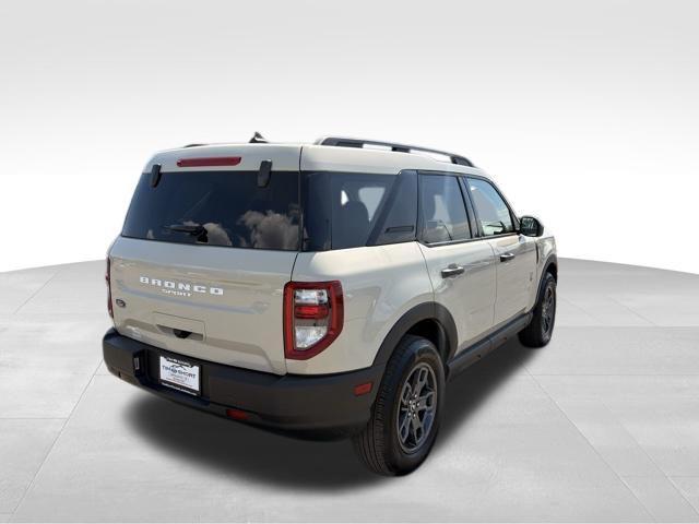 used 2024 Ford Bronco Sport car, priced at $25,700