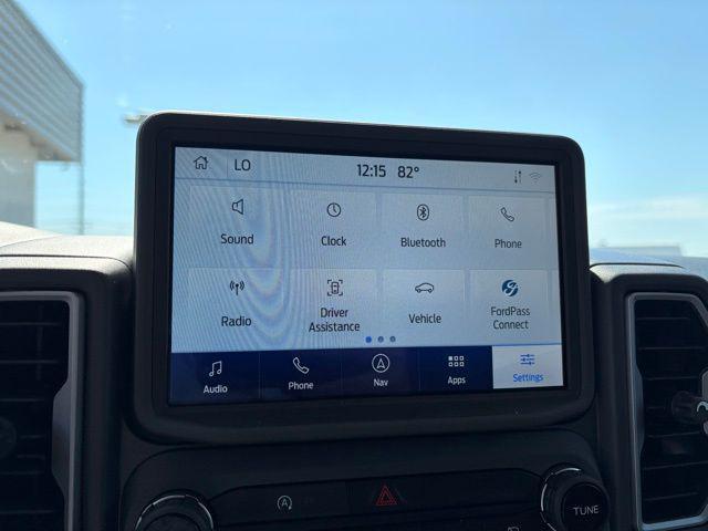 used 2024 Ford Bronco Sport car, priced at $25,700