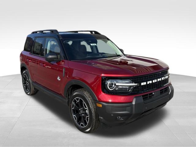 new 2025 Ford Bronco Sport car, priced at $35,888