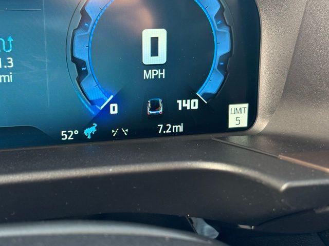 new 2025 Ford Bronco Sport car, priced at $35,888