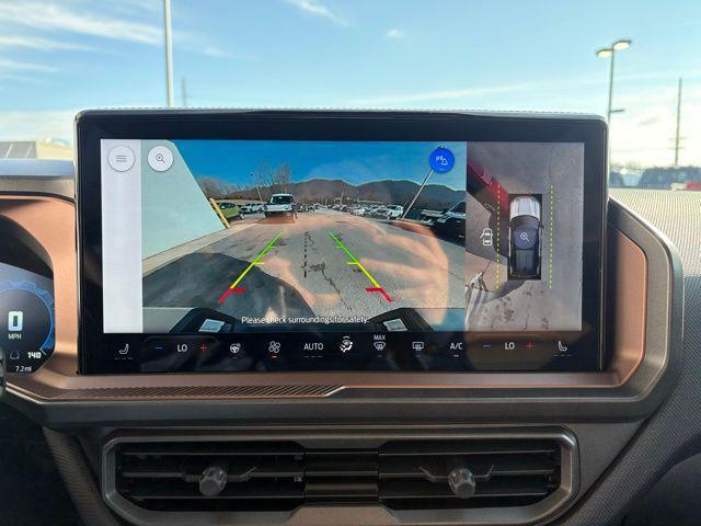 new 2025 Ford Bronco Sport car, priced at $35,888