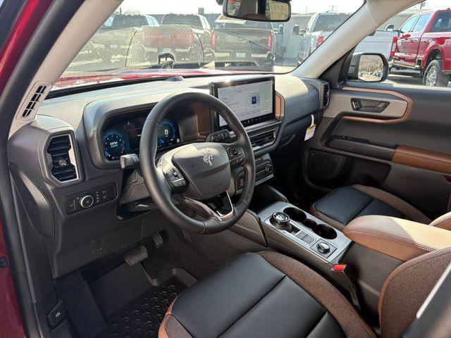 new 2025 Ford Bronco Sport car, priced at $35,888