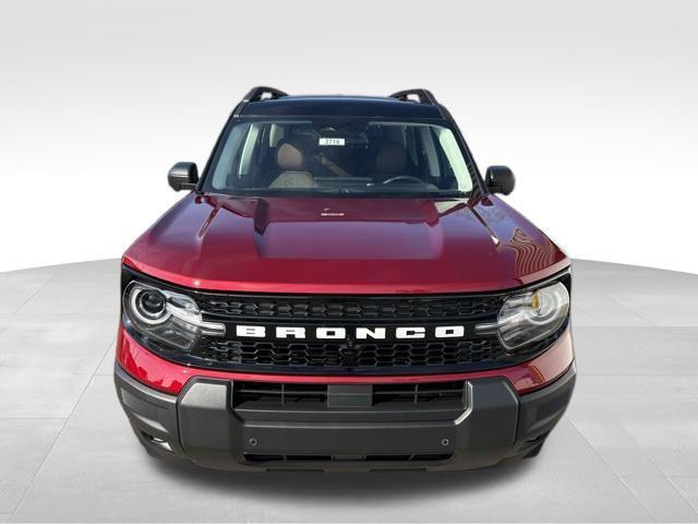 new 2025 Ford Bronco Sport car, priced at $35,888