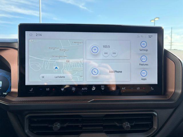 new 2025 Ford Bronco Sport car, priced at $35,888