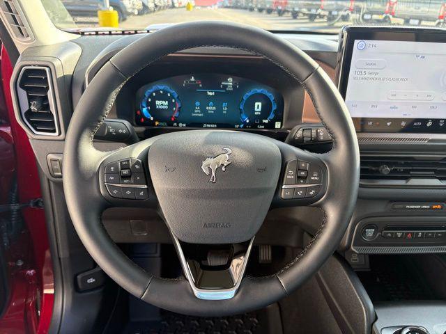 new 2025 Ford Bronco Sport car, priced at $35,888
