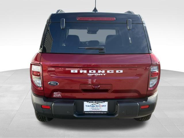 new 2025 Ford Bronco Sport car, priced at $35,888