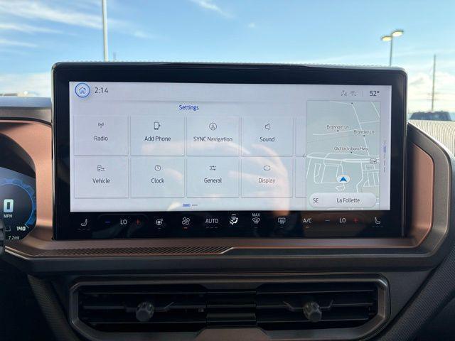 new 2025 Ford Bronco Sport car, priced at $35,888