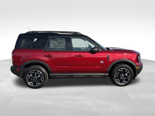new 2025 Ford Bronco Sport car, priced at $35,888