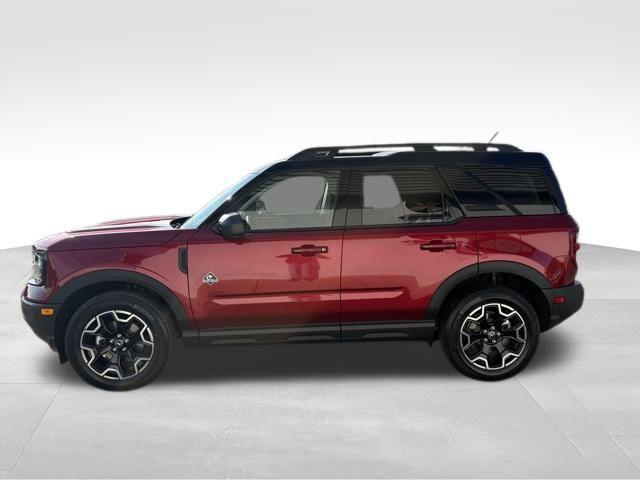 new 2025 Ford Bronco Sport car, priced at $35,888