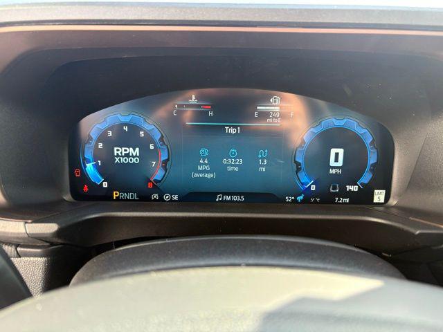 new 2025 Ford Bronco Sport car, priced at $35,888