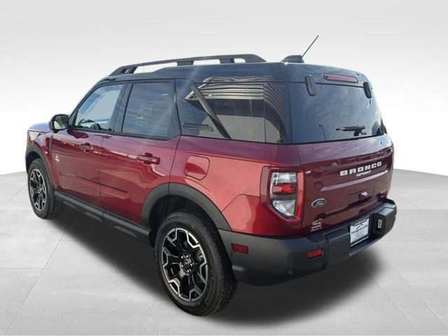 new 2025 Ford Bronco Sport car, priced at $35,888