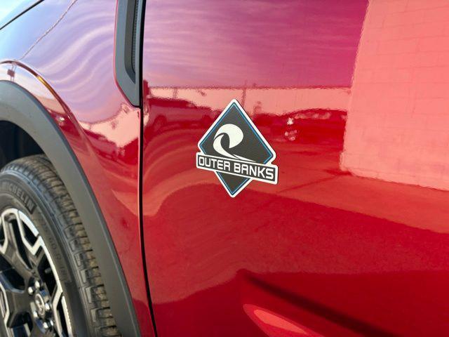 new 2025 Ford Bronco Sport car, priced at $35,888