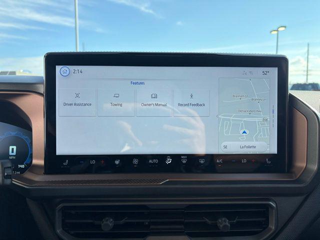 new 2025 Ford Bronco Sport car, priced at $35,888