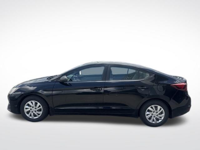 used 2019 Hyundai Elantra car, priced at $8,695
