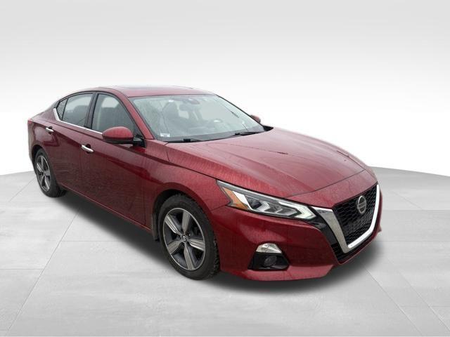 used 2019 Nissan Altima car, priced at $12,758