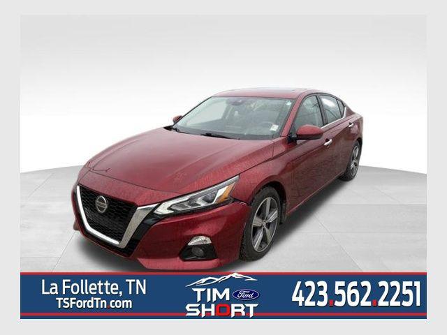 used 2019 Nissan Altima car, priced at $12,758