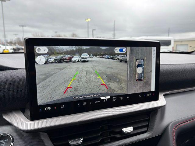 new 2026 Ford Explorer car, priced at $47,095