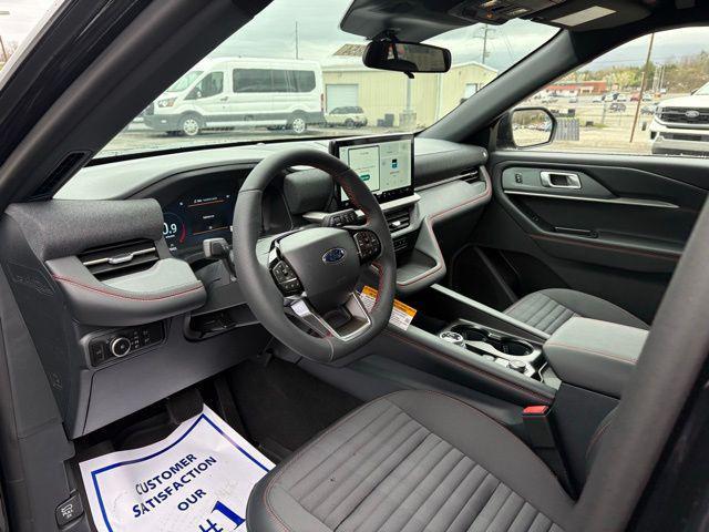 new 2026 Ford Explorer car, priced at $47,095
