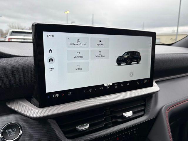 new 2026 Ford Explorer car, priced at $47,095