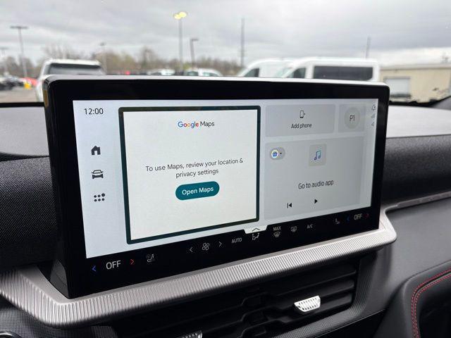 new 2026 Ford Explorer car, priced at $47,095
