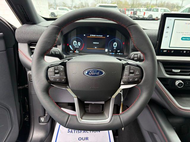 new 2026 Ford Explorer car, priced at $47,095