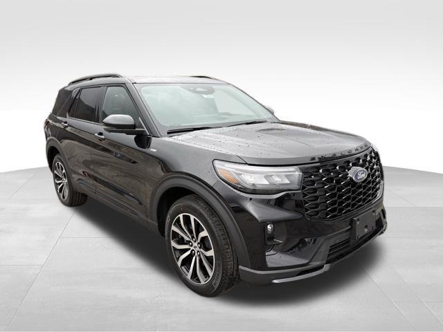 new 2026 Ford Explorer car, priced at $47,095