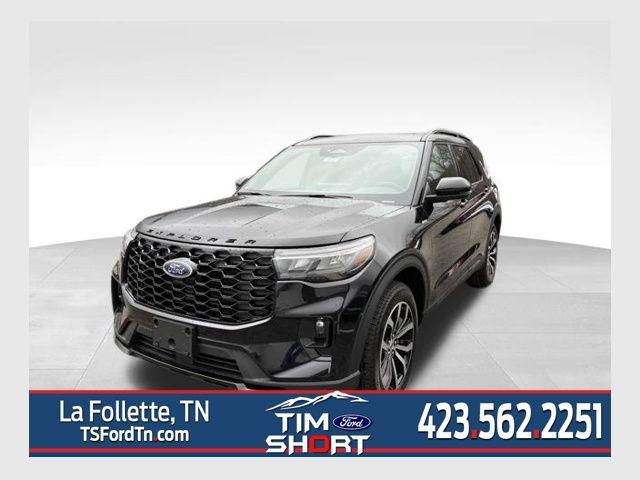 new 2026 Ford Explorer car, priced at $47,095