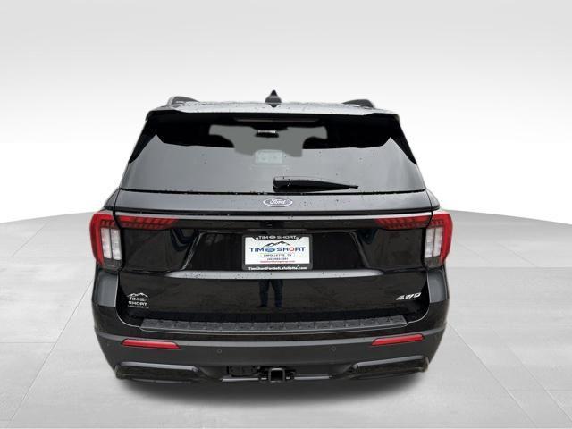 new 2026 Ford Explorer car, priced at $47,095
