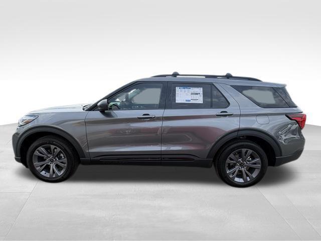 new 2026 Ford Explorer car, priced at $43,210