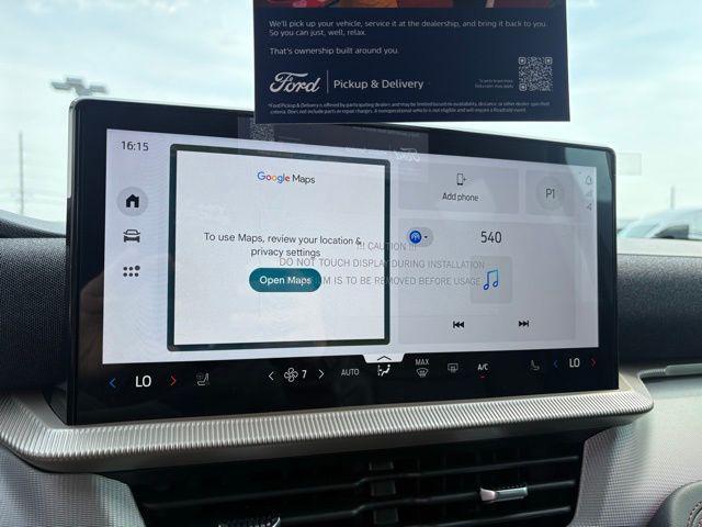 new 2026 Ford Explorer car, priced at $43,210