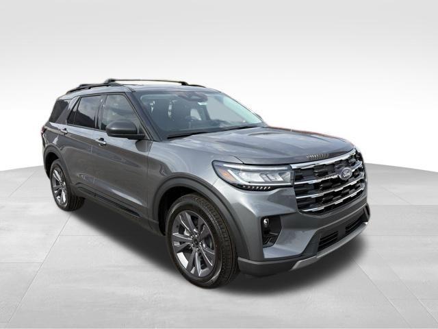 new 2026 Ford Explorer car, priced at $43,210