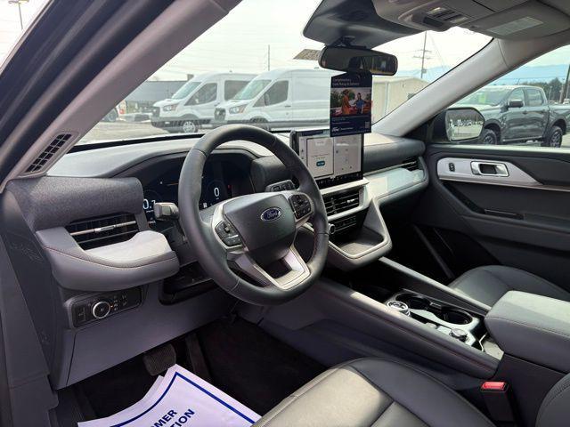 new 2026 Ford Explorer car, priced at $43,210