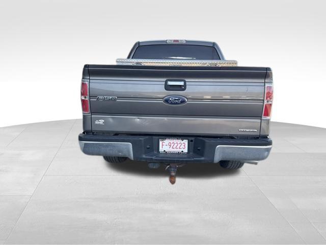 used 2013 Ford F-150 car, priced at $9,995