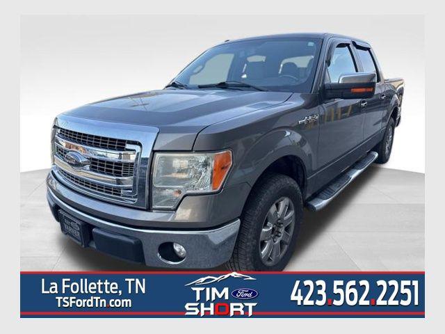 used 2013 Ford F-150 car, priced at $9,995